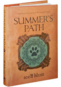 Summers Path by Scott Blum