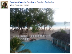 Sandels Barbados