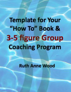 How To VIP group coaching template cover